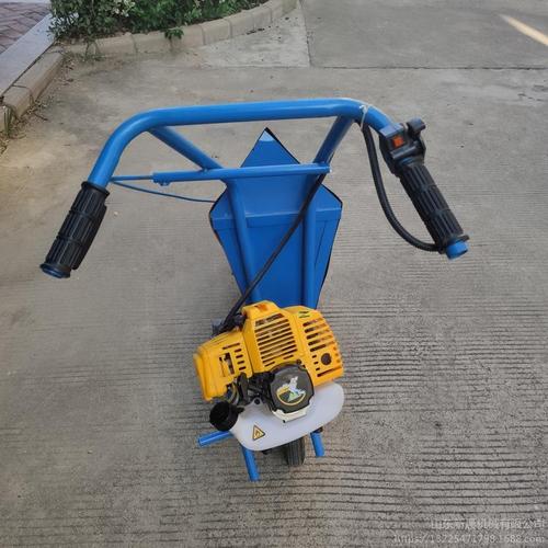 新晨农用小型收割机 高杆农作物收割的革命性解决方案